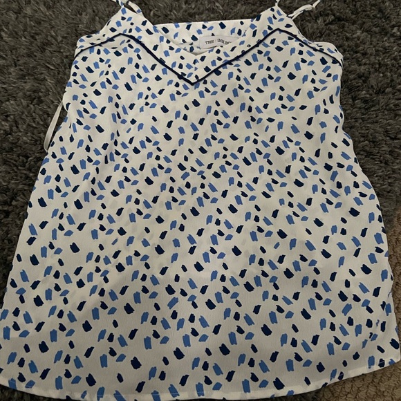 Blouse with thin straps from boutique - Picture 1 of 3